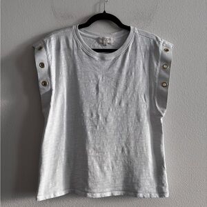 Nation Oran Tank M Light Blue